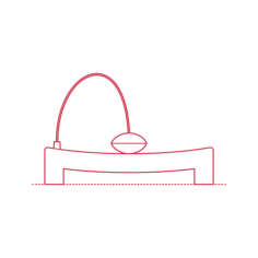 Objects Napkin Holders Ikea Knyck Napkin Holder Editable Svg Line Art, Free Vectors File